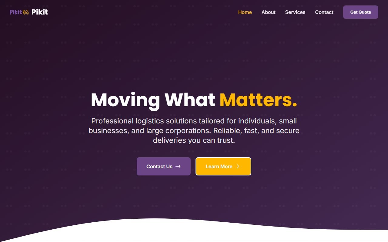 Pikit case study