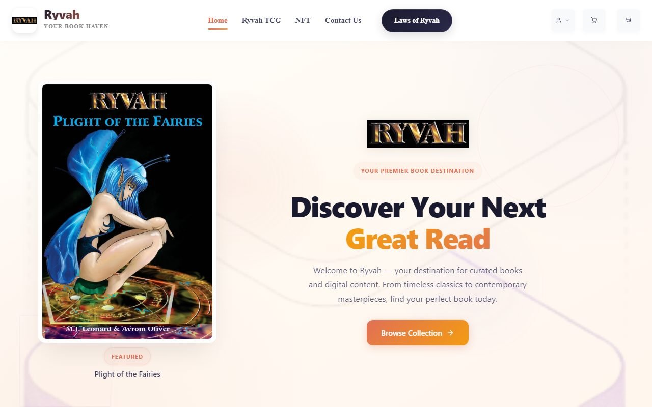 Ryvah Commerce case study