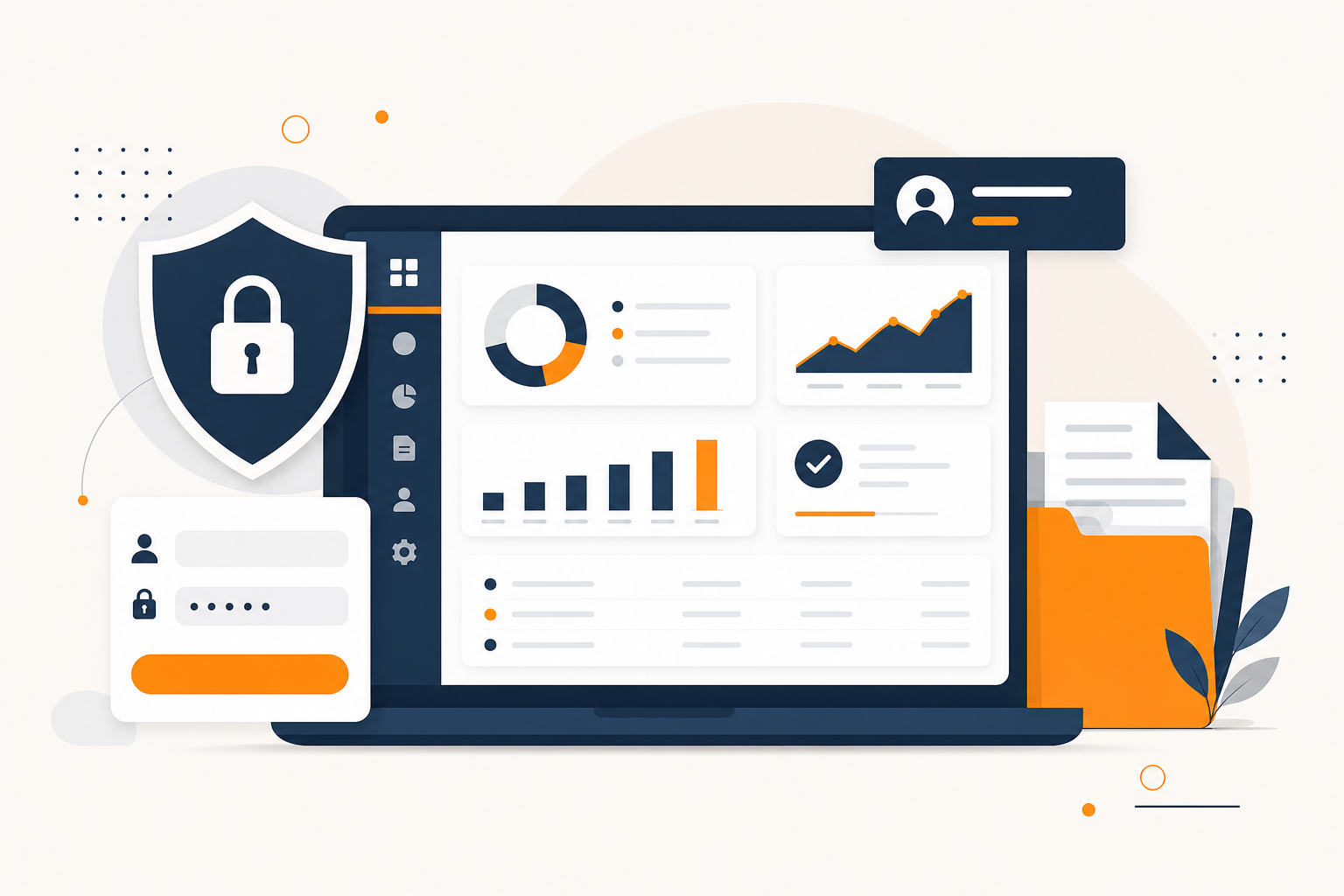 Client Portal case study