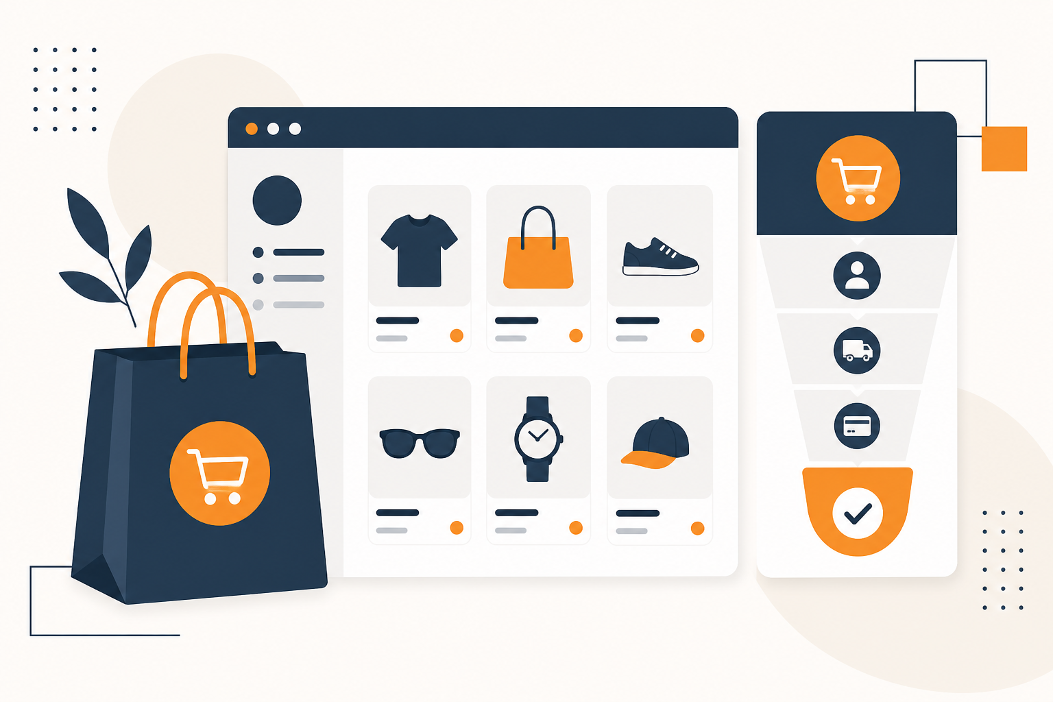 E-commerce Platform case study