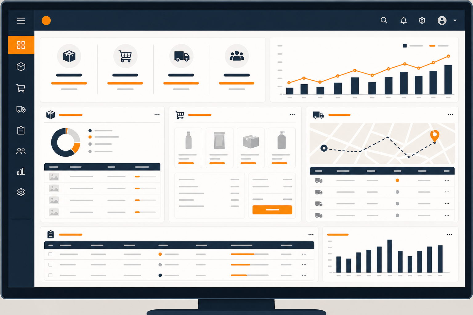 ERP Systems (Build)