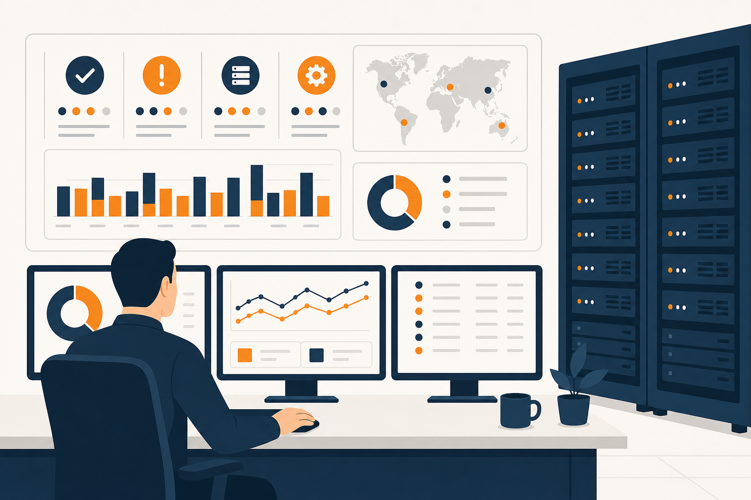 ERP Manage & Support